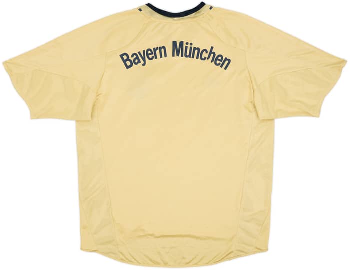 2004-05 Bayern Munich Away Shirt - 4/10 - (L)