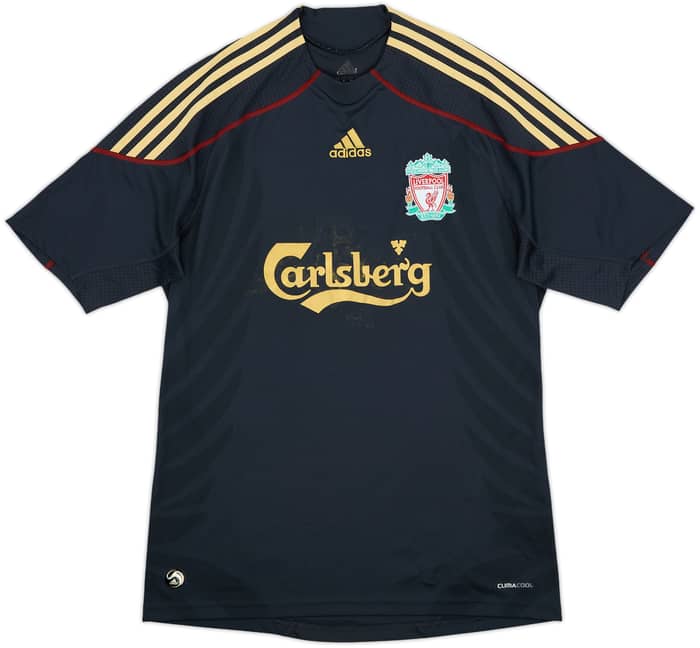 2009-10 Liverpool Away Shirt - 5/10 - (M)