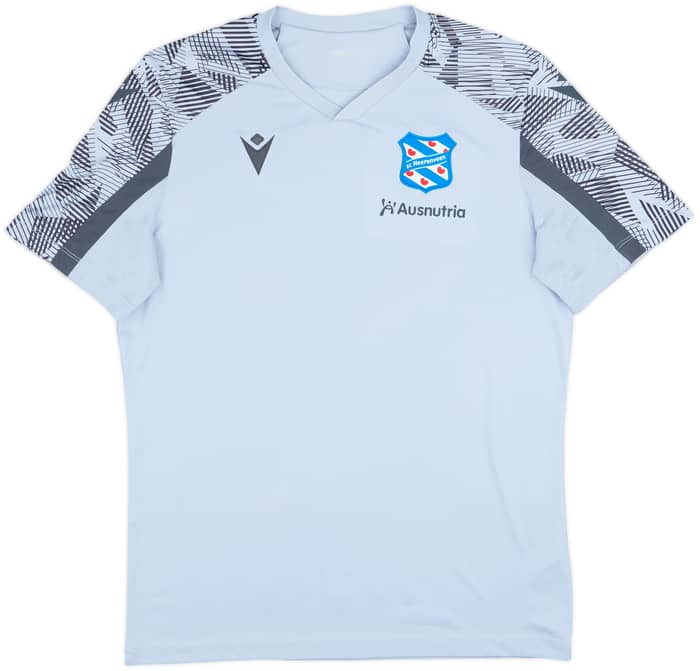 2023-24 Heerenveen Macron Training Shirt - 8/10 - (L)