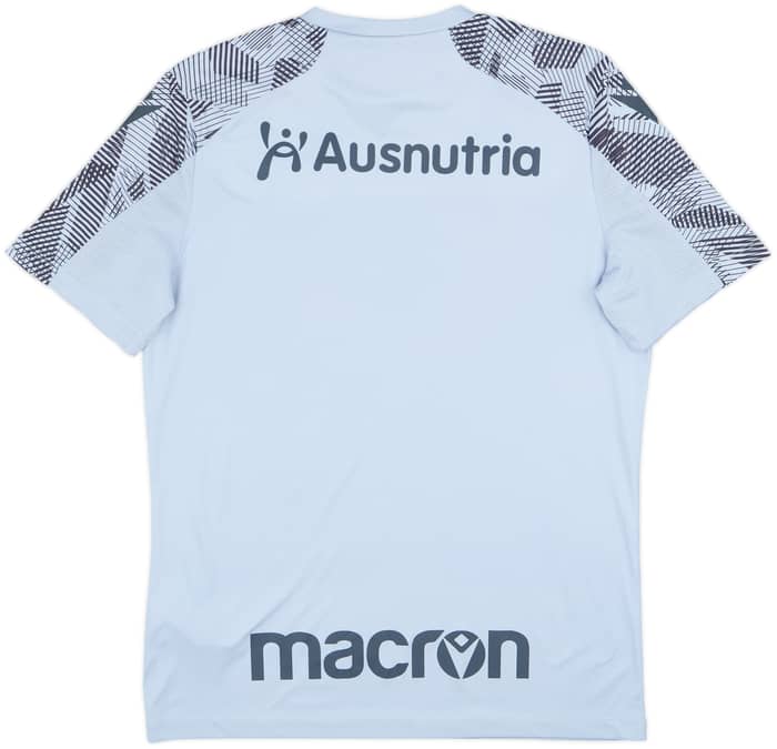 2023-24 Heerenveen Macron Training Shirt - 8/10 - (L)
