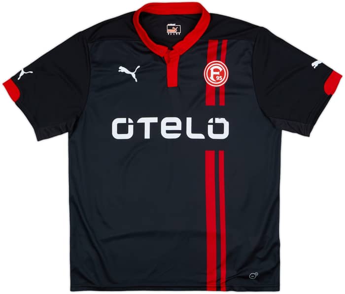 2014-15 Fortuna Dusseldorf Away Shirt - 8/10 - (L)