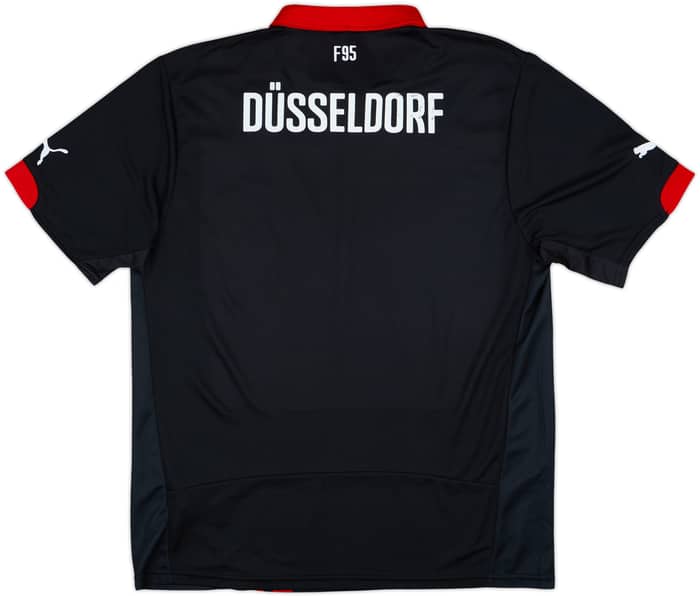 2014-15 Fortuna Dusseldorf Away Shirt - 8/10 - (L)
