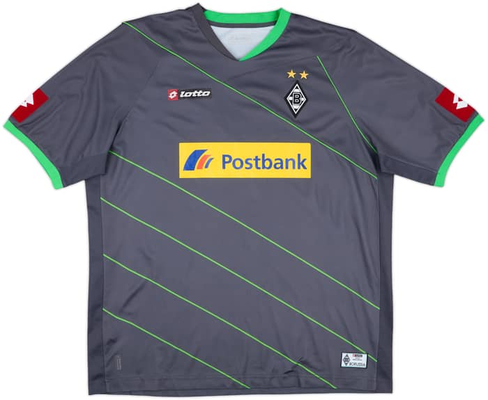 2011-12 Borussia Monchengladbach Away Shirt - 7/10 - (3XL)