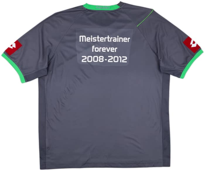 2011-12 Borussia Monchengladbach Away Shirt - 7/10 - (3XL)