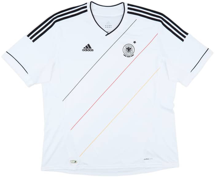 2012-13 Germany Home Shirt - 5/10 - (XXL)