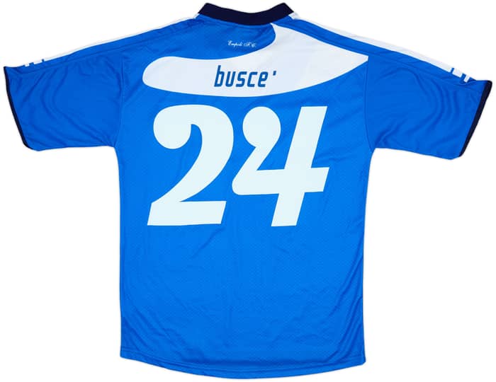 2006-07 Empoli Basic Home Shirt Busce #24 - 9/10 - (XL)