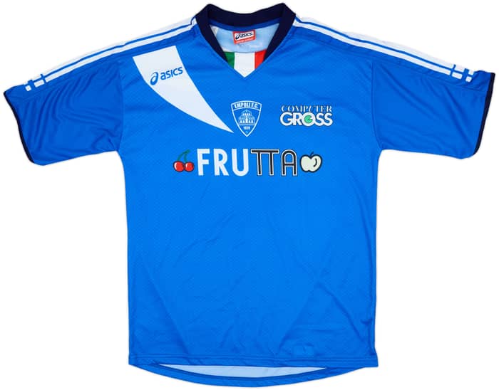 2006-07 Empoli Basic Home Shirt Busce #24 - 9/10 - (XL)