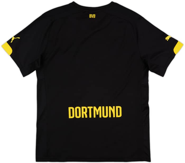 2014-16 Borussia Dortmund Away Shirt - 5/10 - (S)