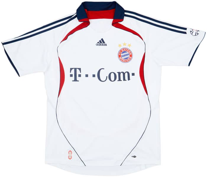 2006-07 Bayern Munich Away Shirt - 5/10 - (L)