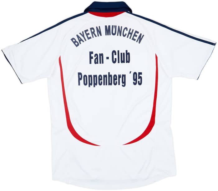 2006-07 Bayern Munich Away Shirt - 5/10 - (L)