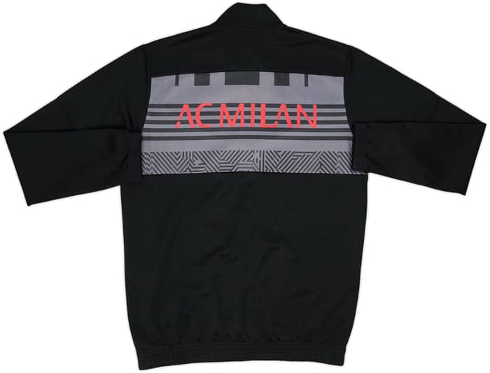 2022-23 AC Milan Puma Track Jacket - 8/10 - (XL)
