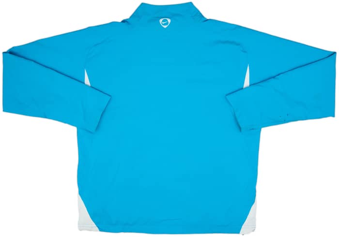 2007-08 Inter Milan Nike Track Jacket - 5/10 - (XL)