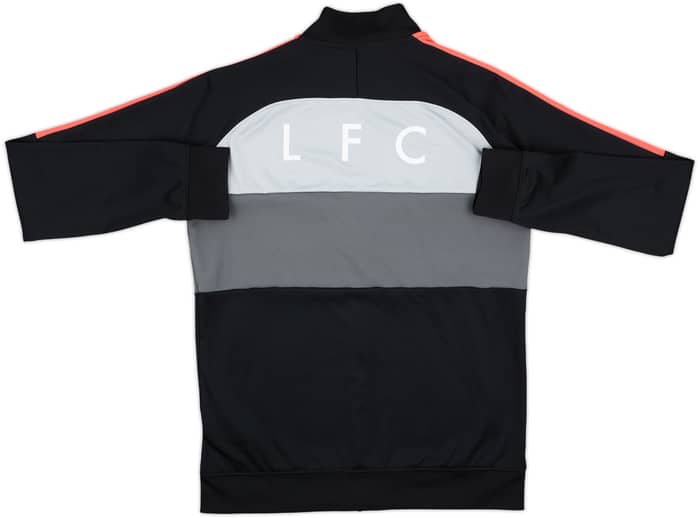 2020-21 Liverpool Nike Track Jacket - 8/10 - (XL.Boys)