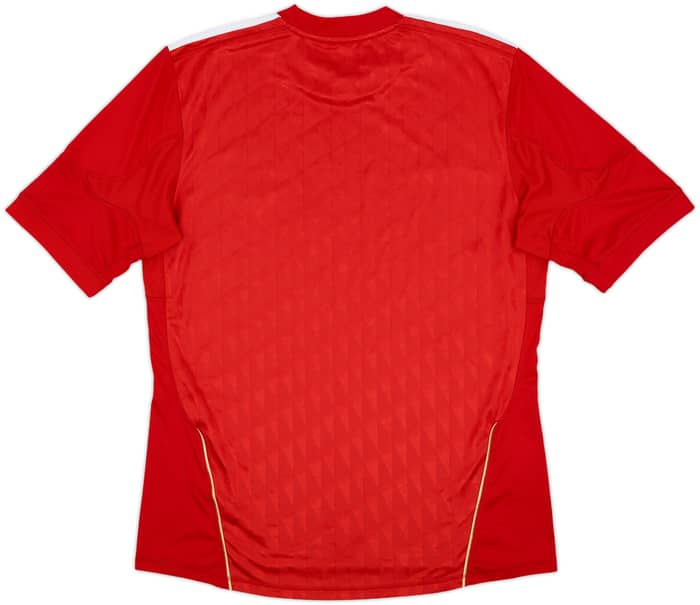 2010-12 Liverpool Home Shirt - 5/10 - (L)