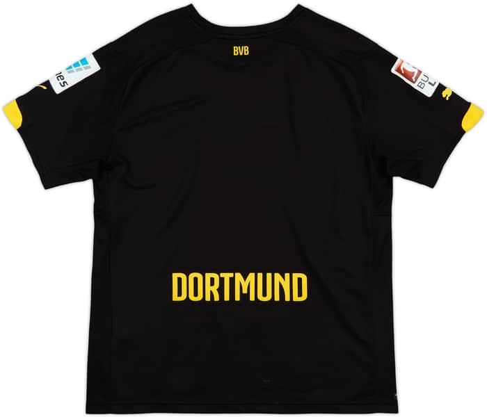 2014-16 Borussia Dortmund Away Shirt - 6/10 - (M)