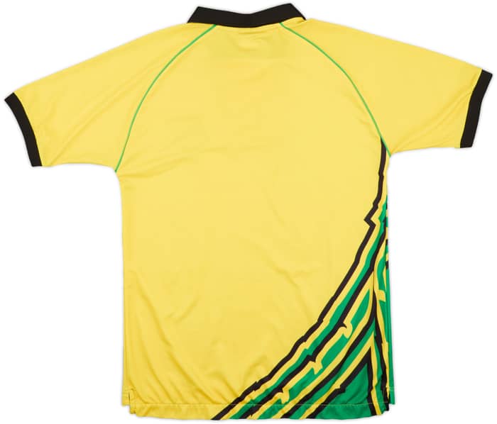 1998-00 Jamaica Home Shirt - 8/10 - (M)