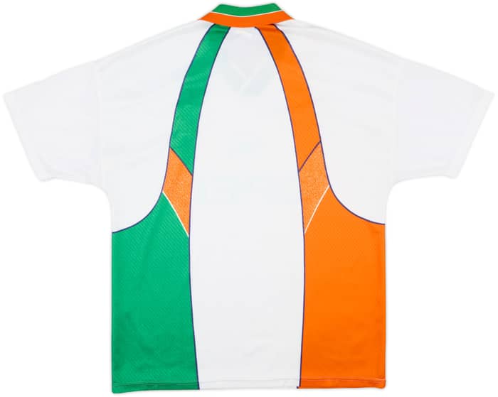1994-96 Ireland Away Shirt - 8/10 - (L)