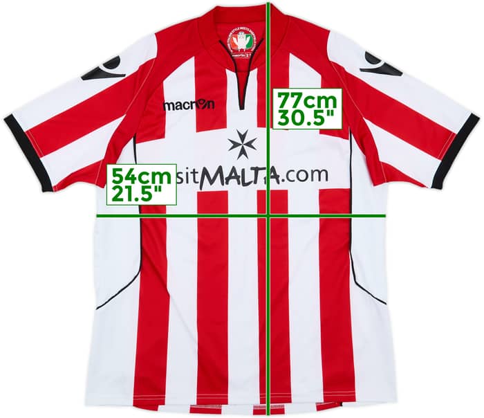 2010-11 Sheffield United Home Shirt - 6/10 - (L)