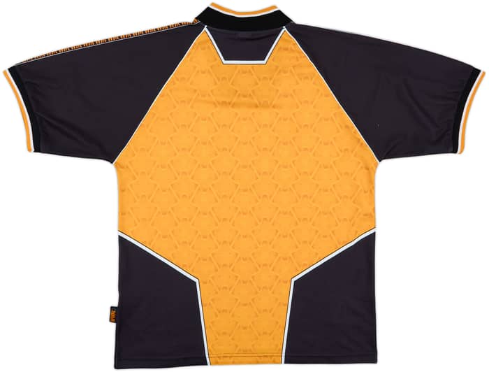 1996-98 Wolves Home Shirt - 8/10 - (L)