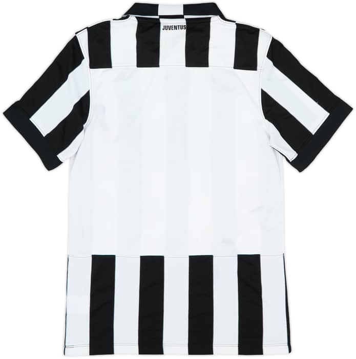 2014-15 Juventus Home Shirt (S)