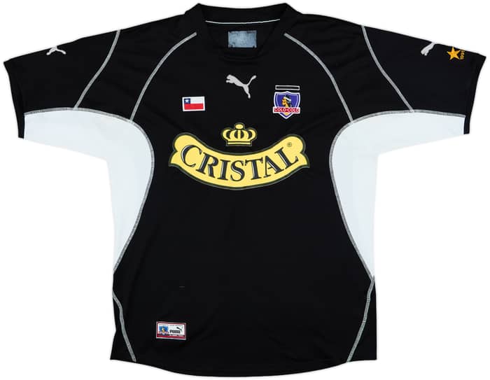 2003 Colo Colo Away Shirt - 5/10 - (L)