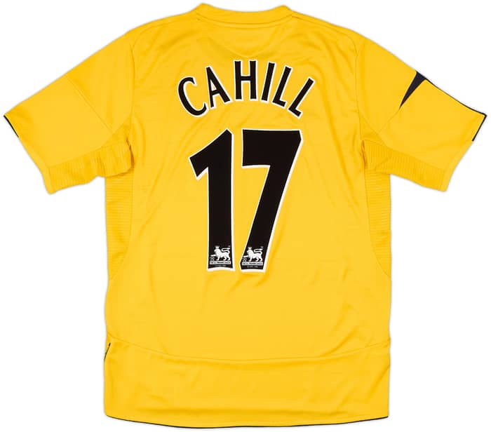 2005-06 Everton Third Shirt Cahill #17 - 6/10 - (M)