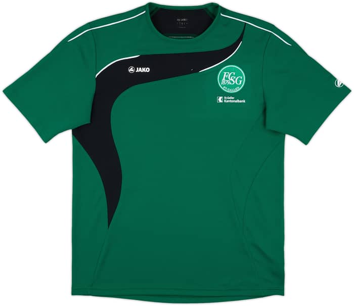 2009-10 St Gallen Jako Training Shirt - 7/10 - (M)