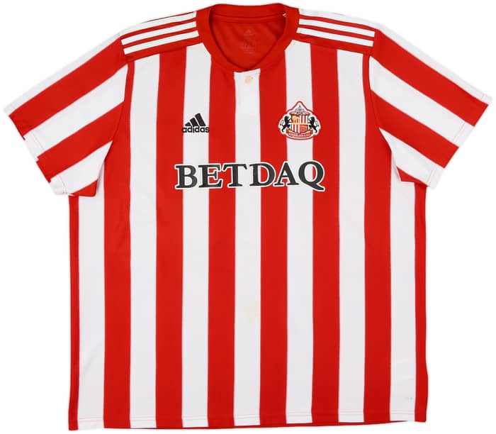 2018-19 Sunderland Home Shirt McGeady #19 - 6/10 - (XXL)