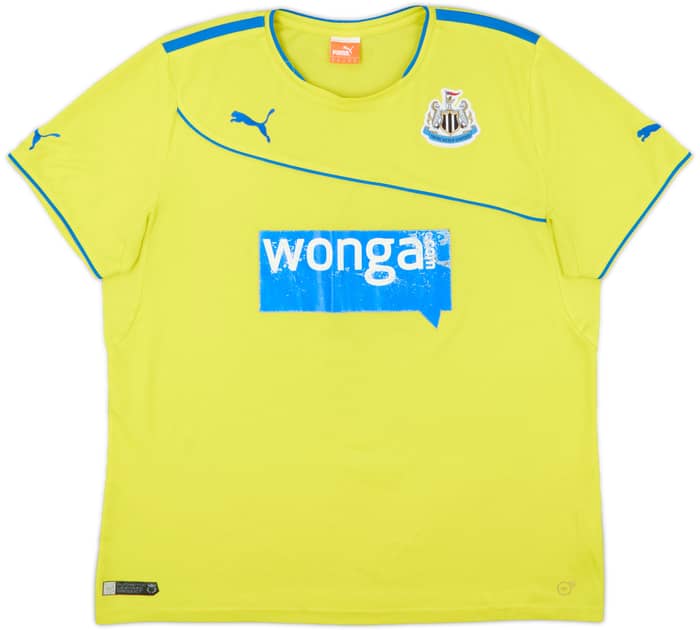 2013-14 Newcastle Third Shirt - 5/10 - (XL)