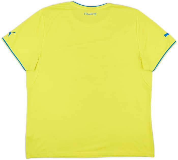 2013-14 Newcastle Third Shirt - 5/10 - (XL)