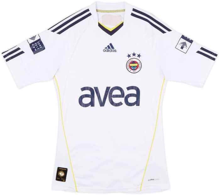 2010-11 Fenerbahce Away Shirt - 5/10 - (S)