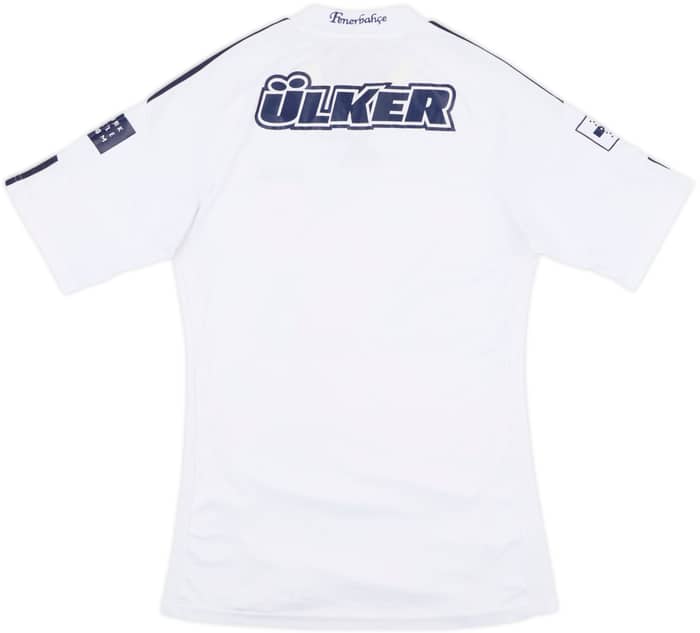 2010-11 Fenerbahce Away Shirt - 5/10 - (S)