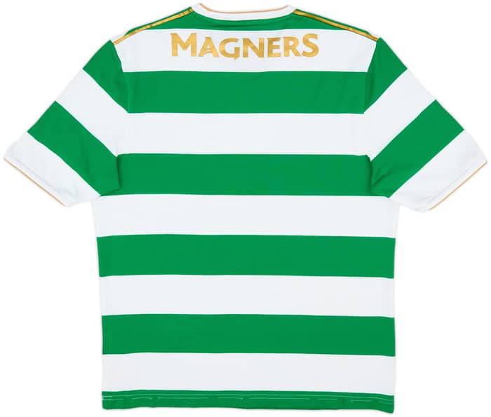 2017-18 Celtic 'Lisbon Lions 50th Anniversary' Home Shirt - 6/10 - (M)