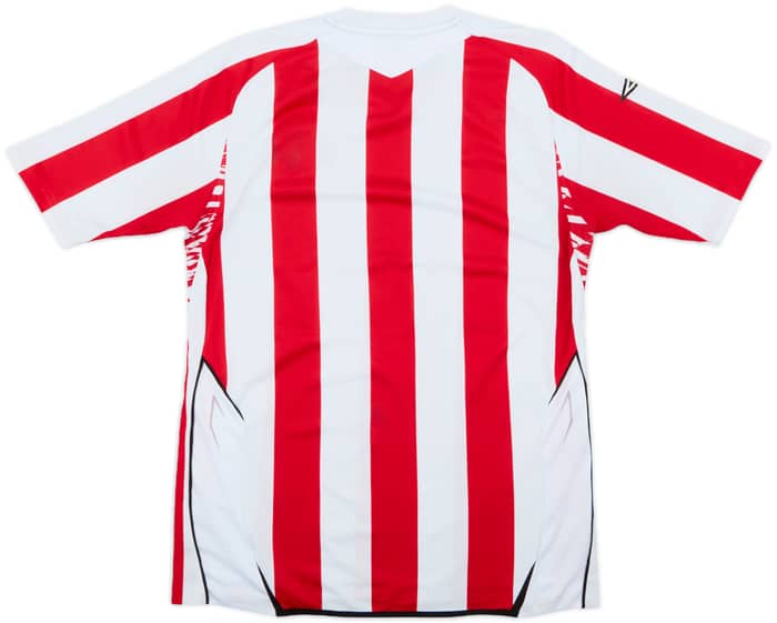 2007-08 Sunderland Home Shirt - 4/10 - (M)