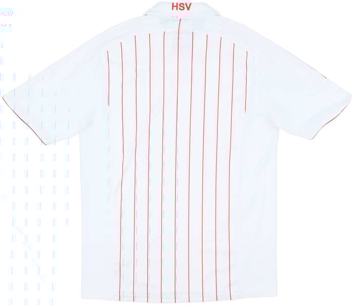 2007-08 Hamburg Home Shirt - 4/10 - (M)