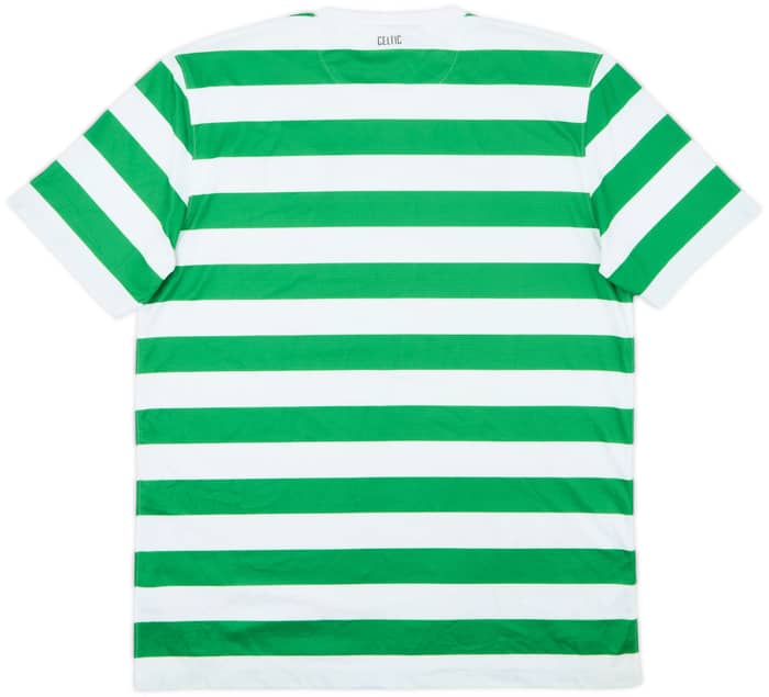 2012-13 Celtic '125th Anniversary' Home Shirt - 9/10 - (L)