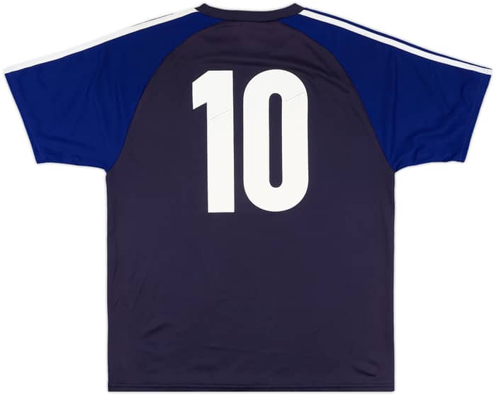 2012-13 Japan Home Shirt #10 - 8/10 - (S)