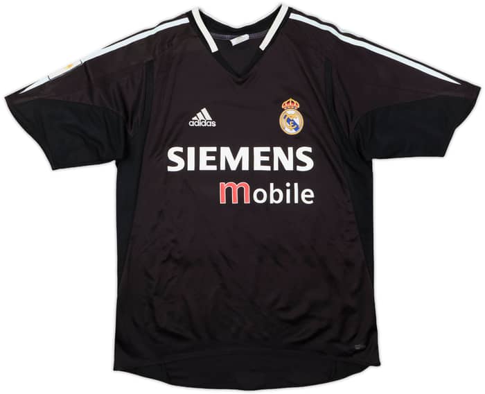 2004-05 Real Madrid Away Shirt Ronaldo #9 - 8/10 - (S)