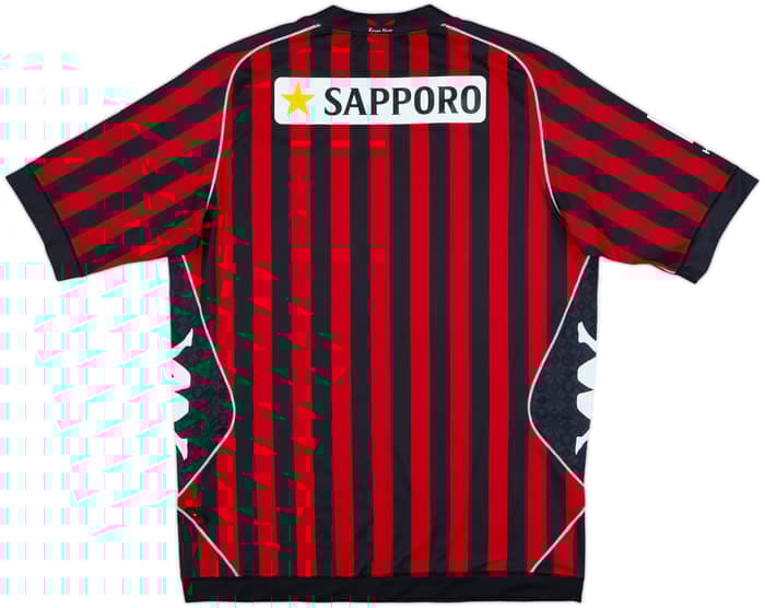 2013 Consadole Sapporo Home Shirt - 8/10 - (M)