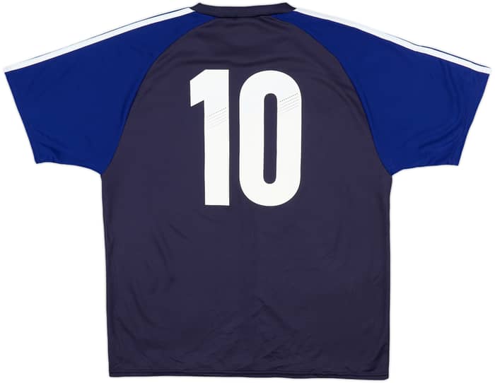 2012-13 Japan Basic Home Shirt #10 - 9/10 - (L)