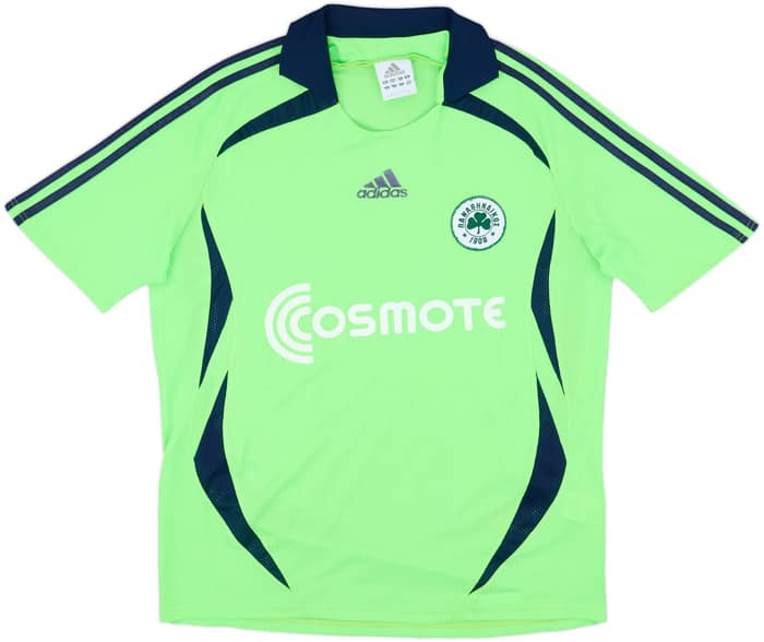 2006-07 Panathinaikos Third Shirt - 6/10 - (M)