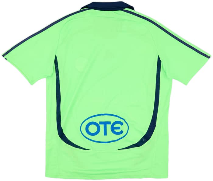 2006-07 Panathinaikos Third Shirt - 6/10 - (M)