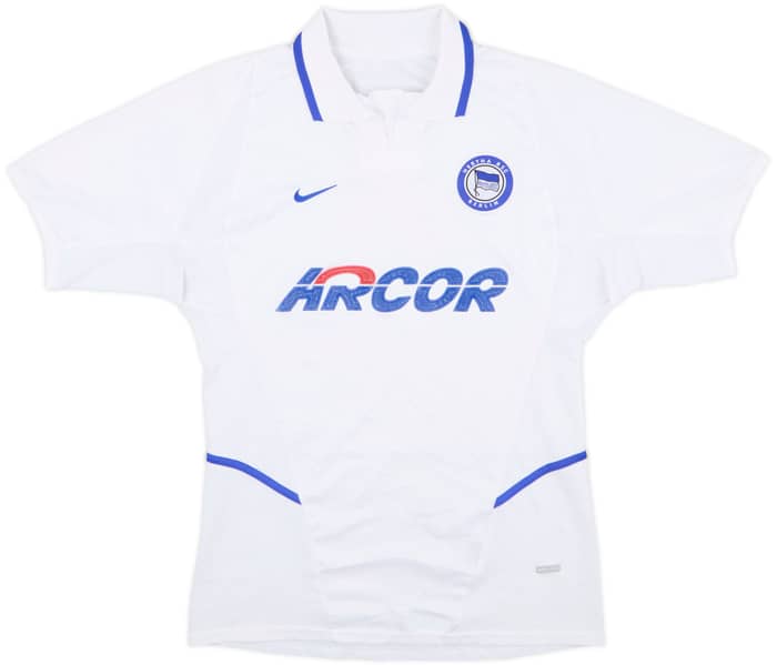 2002-04 Hertha Berlin Away Shirt - 6/10 - (M)