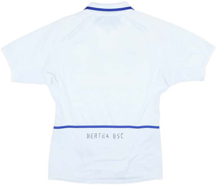 2002-04 Hertha Berlin Away Shirt - 6/10 - (M)