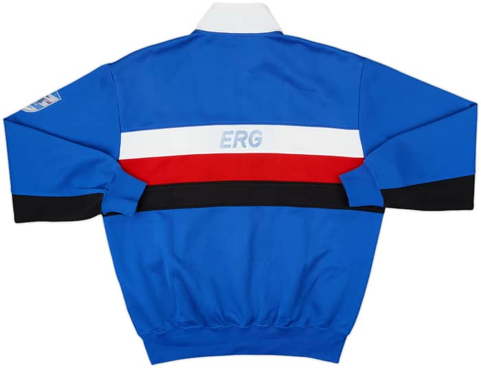 1990-91 Sampdoria Asics Track Jacket - 5/10 - (M)