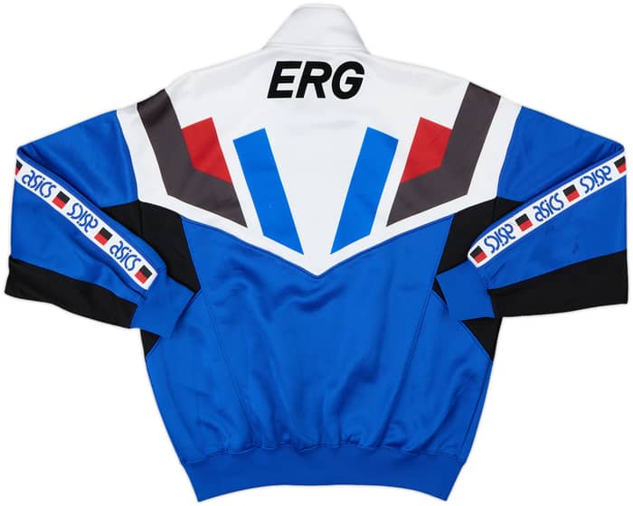 1993-94 Sampdoria Asics Track Jacket - 8/10 - (M)