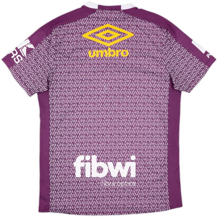 2020-21 Mallorca Umbro Training Shirt - 4/10 - (L)