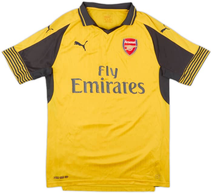 2016-17 Arsenal Away Shirt - 5/10 - (M)