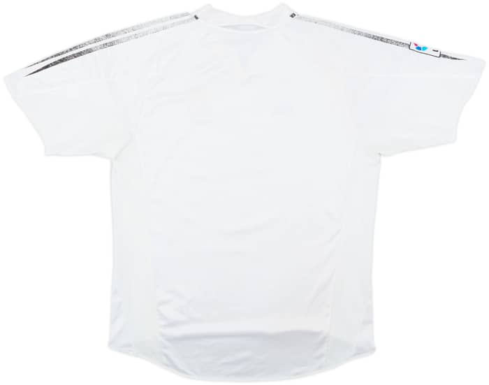 2004-05 Real Madrid Home Shirt - 3/10 - (XL)