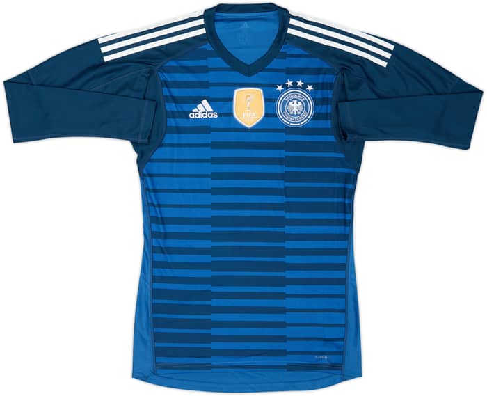 2018-19 Germany GK Shirt - 10/10 - (XS)
